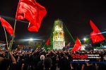 دیار علویان در شور و ماتم است