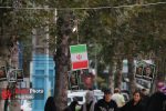 برپایی موکب‌های حسینی ماه محرم در آمل