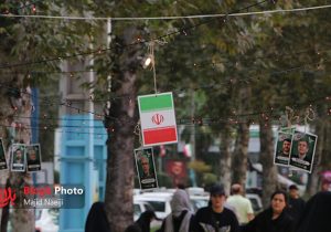 برپایی موکب‌های حسینی ماه محرم در آمل