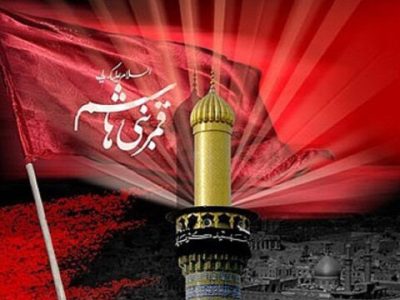 ارادت در کوچه‌های علویان موج می‌زند