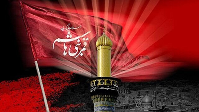 ارادت در کوچه‌های علویان موج می‌زند