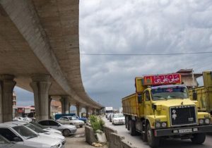 وقتی پل‌ها هم معطل می‌مانند!