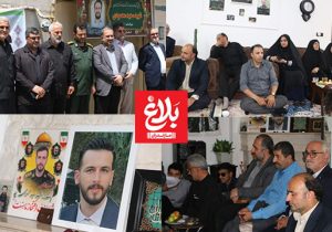 امنیت امروز، ثمره‌ خون عاشورایی شهیدان است