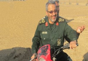 سردار غیب‌پرور؛ فرمانده‌ای به رنگ مازندران