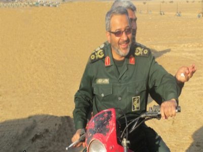 سردار غیب‌پرور؛ فرمانده‌ای به رنگ مازندران