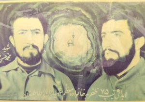 از آموزش در جبهه تا فرماندهی در مرصاد