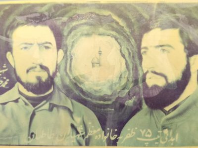 از آموزش در جبهه تا فرماندهی در مرصاد