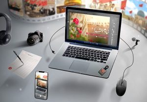 جهاد رسانه‌ای؛ راهبرد بسیج برای حفظ اقتدار ملی