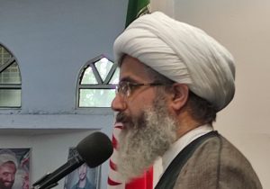 “امام جمعه آمل: غزه امروز، کربلای ماست!