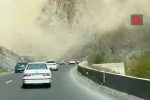 ریزش معدن با دو کشته در محور هراز