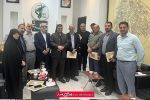ستاد مردمی پشتیبانی از دفاع مقدس در آمل با حضور فرمانده سپاه معارفه شد
