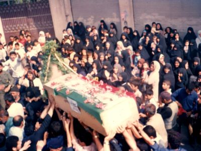 به نماز دشمن شکن جمعه بروید