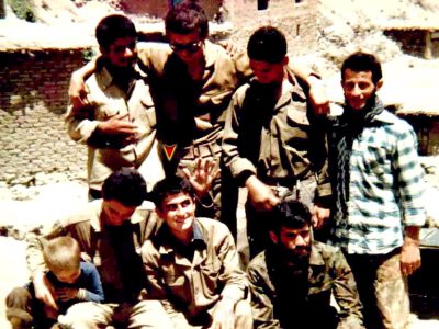 هرگز از امام عزیز جدا نشوید