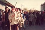 همچون کوه استوار و محکم و پایدار باشید