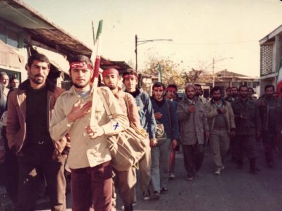 همچون کوه استوار و محکم و پایدار باشید