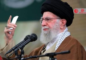 رهبری مقتدر، رمز شکست جنگ را نوشت