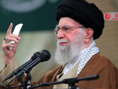 رهبری مقتدر، رمز شکست جنگ را نوشت