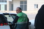گزارش تصویری/ آیین بدرقه کاروان خادمان اربعین حسینی آمل