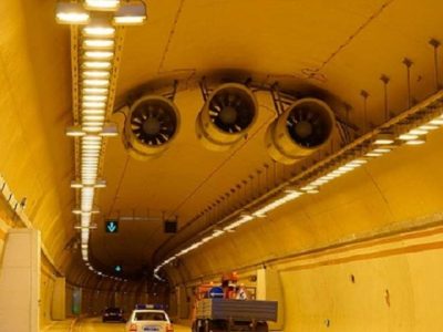 تونل‌های منتهی به آمل «جت‌فن» می‌خواهد