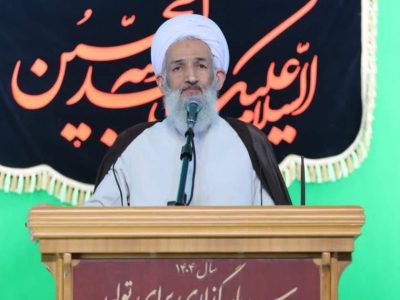 رزمایش اربعین، تجلی قدرت ملت است
