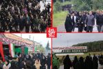 پیاده‌روی باشکوه «دلدادگان اربعین حسینی» در آمل