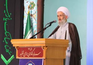 سپاه خط مقدم دفاع از امنیت کشور است