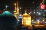 امامِ آرامش در طوفان‌ها