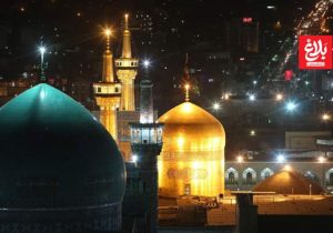 امامِ آرامش در طوفان‌ها