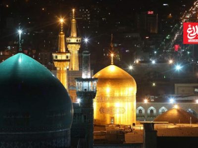 امامِ آرامش در طوفان‌ها