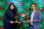 افتخارآفرینی خبرنگاران بلاغ در بزرگ‌ترین رویداد فرهنگی کشور