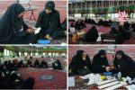 کلاس «بانوان همیار محله» در رینه برگزار شد