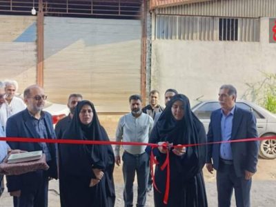 دو طرح توامندسازی کمیته امداد افتتاح شد