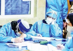 خسته‌اند، اما نمی‌افتند