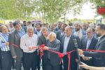 افتتاح شالیکوبی فوق‌مدرن «برکت آمل»