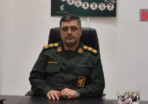 فرمانده سپاه آمل با صدور پیامی، بر نقش بی‌بدیل خدمتگزاران نظام در تحقق آرمان‌های انقلاب اسلامی تأکید کرد.