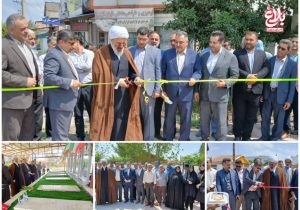 رونق و شکوفایی در دابودشت آمل؛ ۸ طرح عمرانی با اعتبار ۲۴ میلیارد تومان افتتاح شد