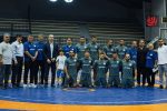 قهرمانی پرافتخار ناوان آمل