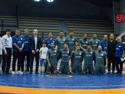 قهرمانی پرافتخار ناوان آمل