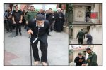 سرباز ۹۱ساله اربعین؛ پیمان با پای برهنه تا آستان عبدالله