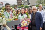 طلایی‌های ووشو جهان با پیروزی به آمل بازگشتند