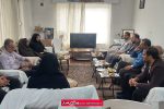 دیدار با مادر شهید لطفی؛ نماد صبر و ایستادگی