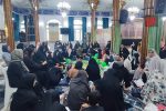رزمایش خوداتکایی بسیج آمل با حضور پرشور بسیجیان پایگاه مقاومت شهید سوده