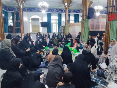 رزمایش خوداتکایی بسیج آمل با حضور پرشور بسیجیان پایگاه مقاومت شهید سوده