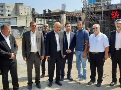 تکمیل و تحویل سه پروژه بزرگ آموزشی در آمل تا پایان مهر و سال آینده