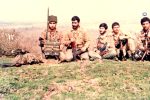 هوشیار باشید و غیر اسلام و قرآن به چیز دیگرى فکر نکنید.