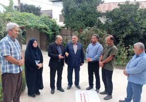 دابودشت پیشتاز در مدیریت پسماند روستایی