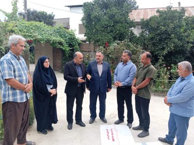 دابودشت پیشتاز در مدیریت پسماند روستایی