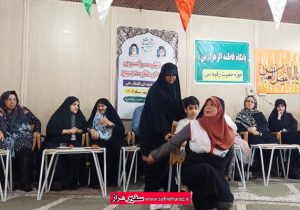 رزمایش سراسری پایگاه‌های مقاومت بسیج در آمل برای مقابله با «جنگ ترکیبی» دشمن برگزار شد