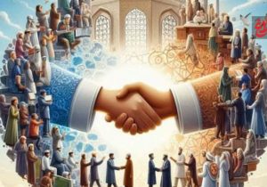 وحدت، قاطعیت و استواری؛ مطالبات جدی پیامبر (ص) در هفته وحدت