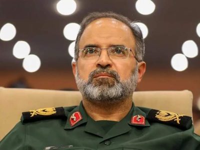 فرمانده جدید سپاه کربلا معرفی شد